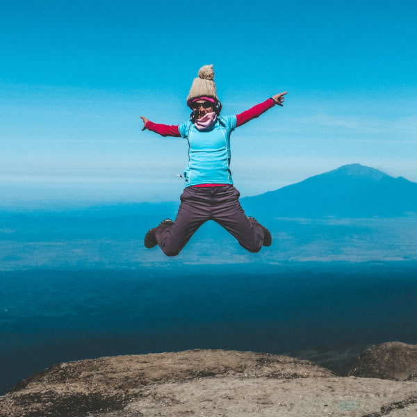 3-DAY MOUNT MERU CLIMB + 2 DAYS HOTEL STAY