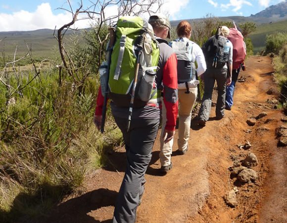 7 Days Kilimanjaro Climb-Rongai Route + 2 night hotel stay