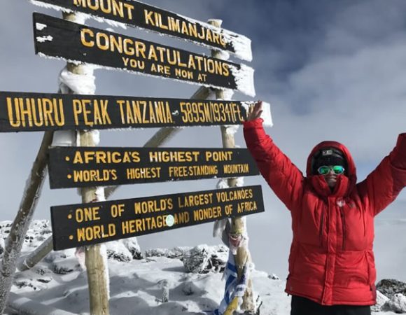 7 Day Kilimanjaro Trekking via Machame route + 2 nights hotel stay